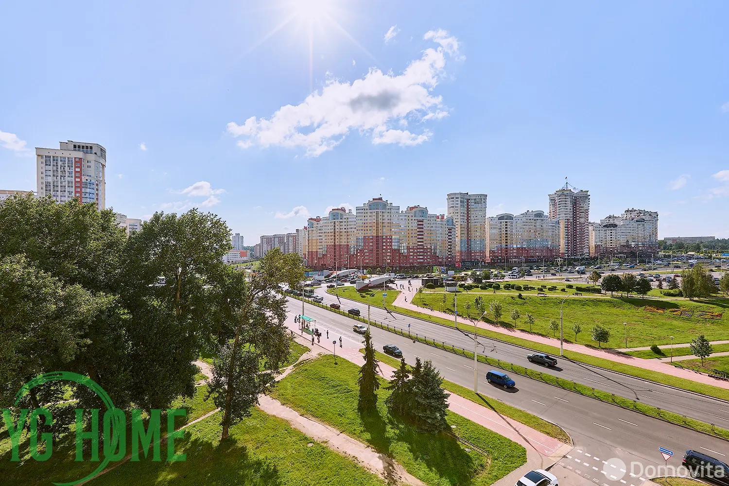 Снять 3-комнатную квартиру в Минске, ул. Сергея Есенина, д. 6, 1500USD, код 146959 - фото 21