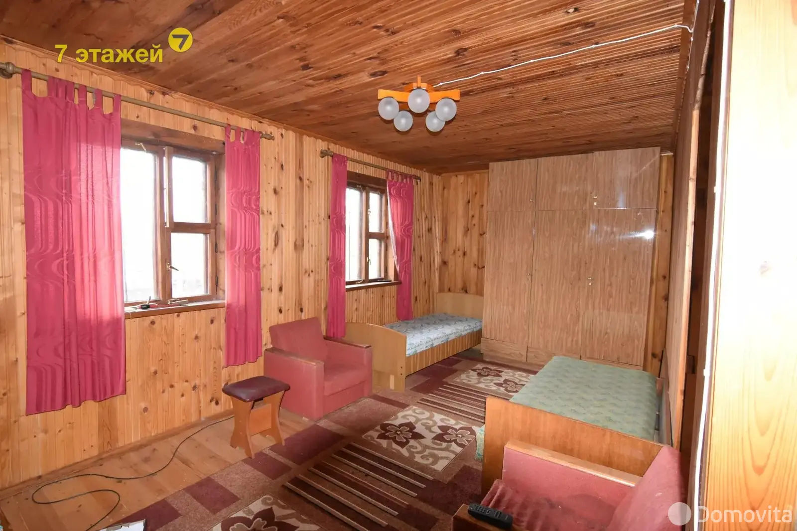 Продажа 3-этажной дачи в Колосок Минская область, 28500USD, код 180524 - фото 19