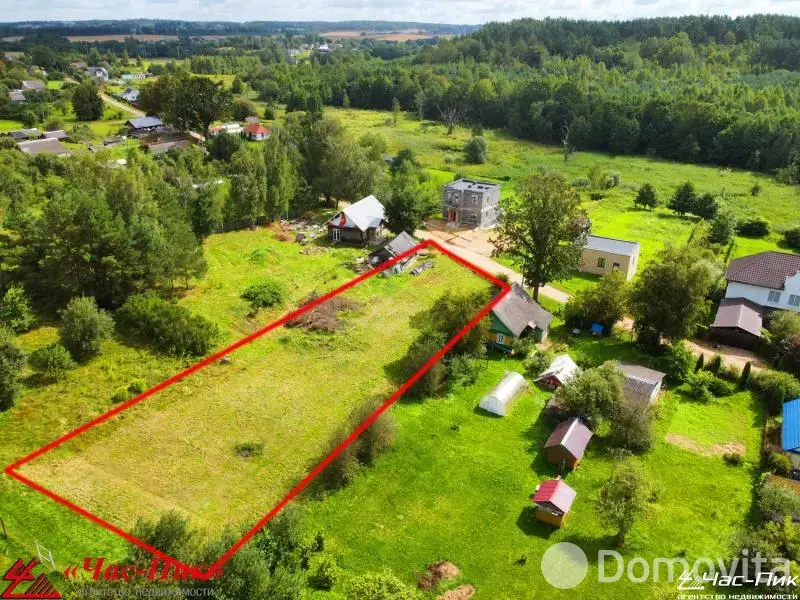 участок, Збаровичи, 