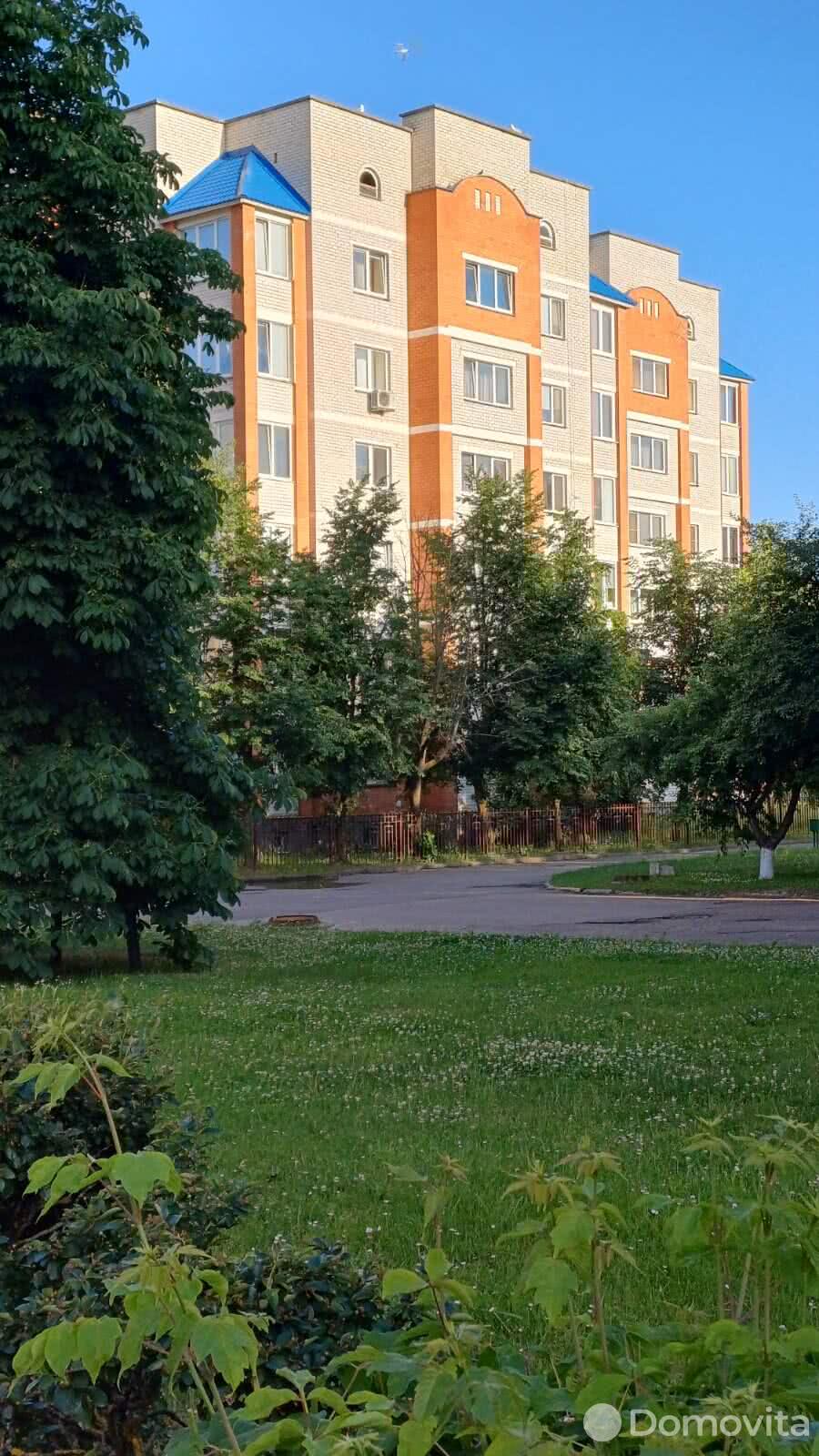 Купить 2-комнатную квартиру в Витебске, ул. Шрадера, д. 3, 75000 USD, код: 1016502 - фото 3