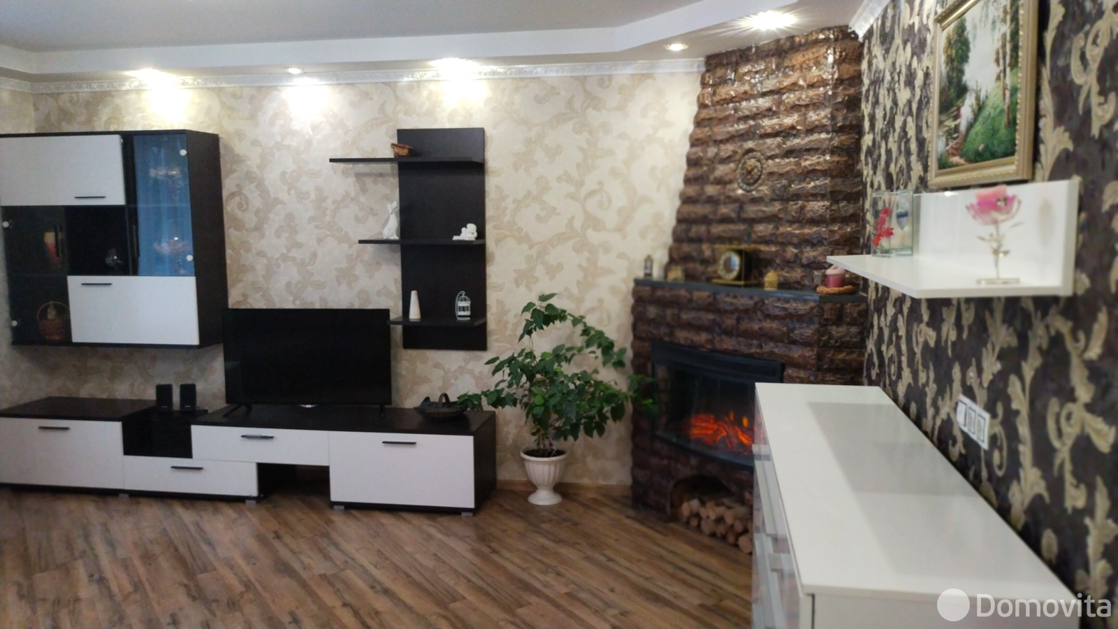 Снять 3-комнатную квартиру в Ратомке, пер. Солнечный, 1500BYN, код 148406 - фото 18