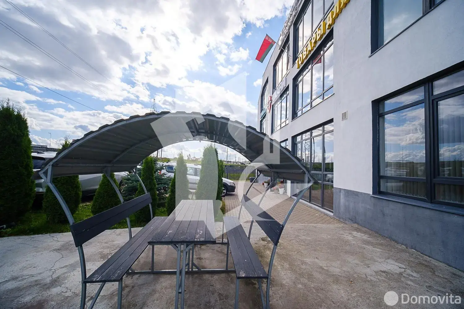 Аренда офиса на ул. Заречная, д. 6/А в Ждановичах, 972USD, код 15681 - фото 13