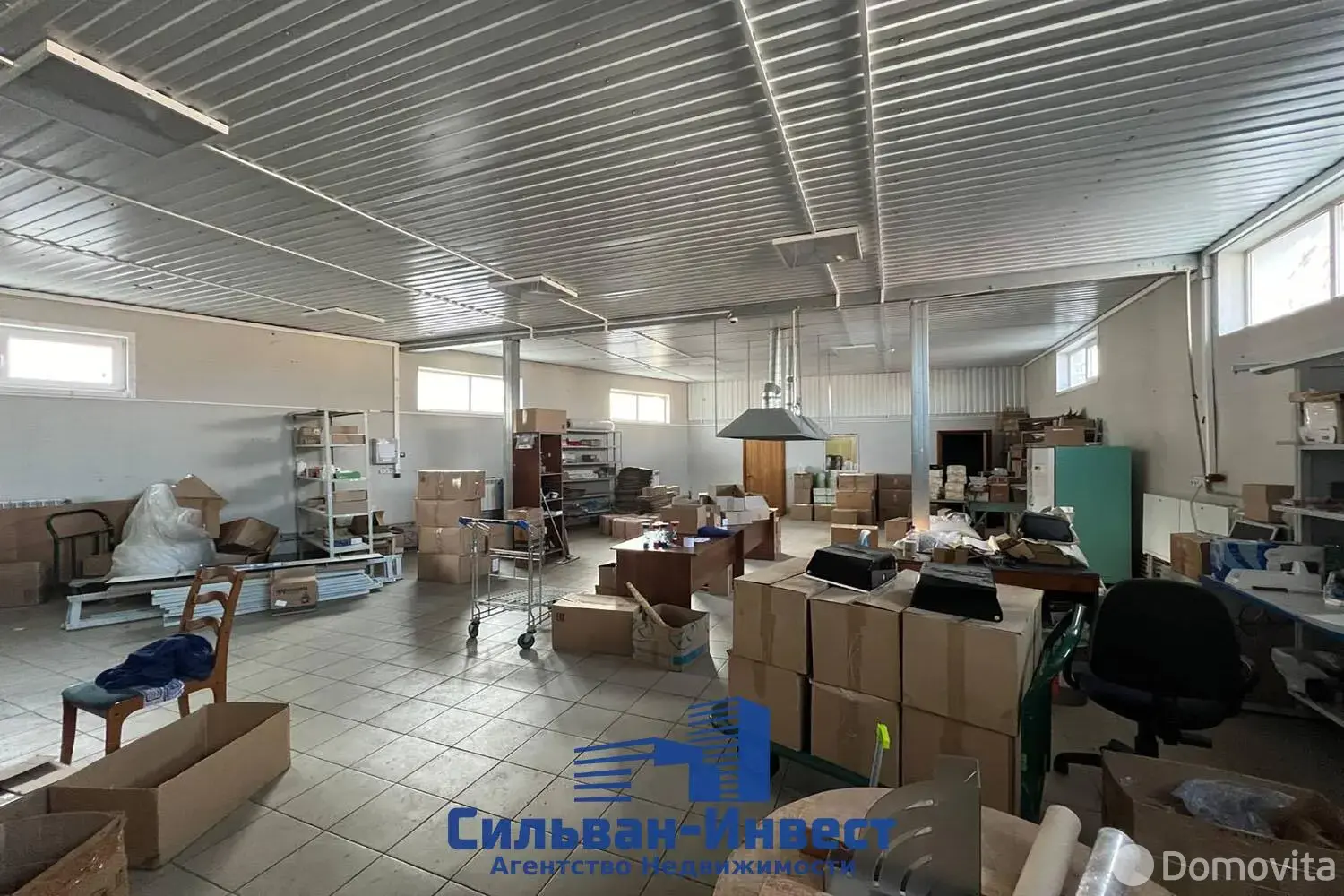 склад, Дзержинск, ул. Фоминых, д. 56/2 