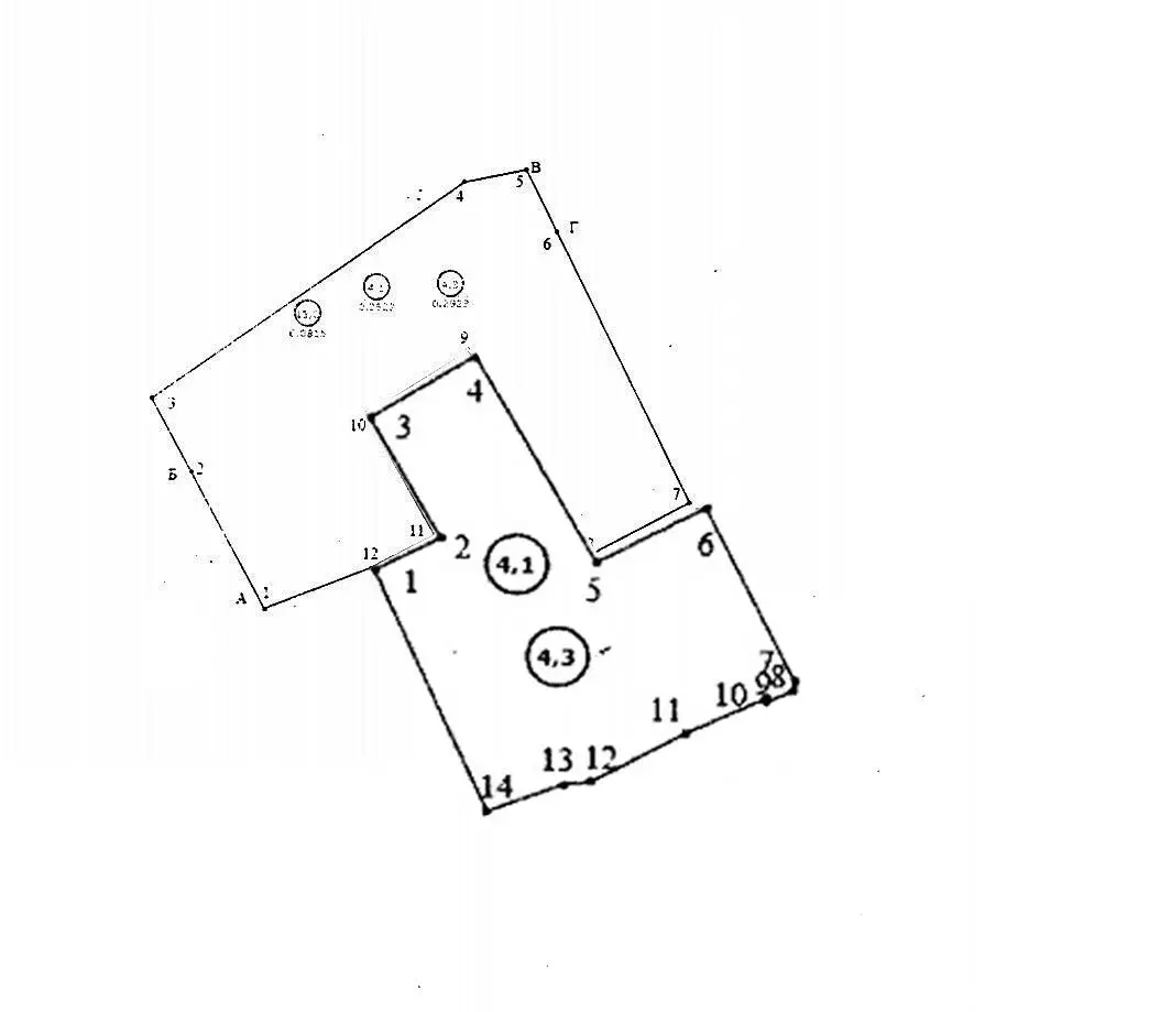 Купить земельный участок, 54.2 соток, Паперня, Минская область, 115000USD, код 571843 - фото 11