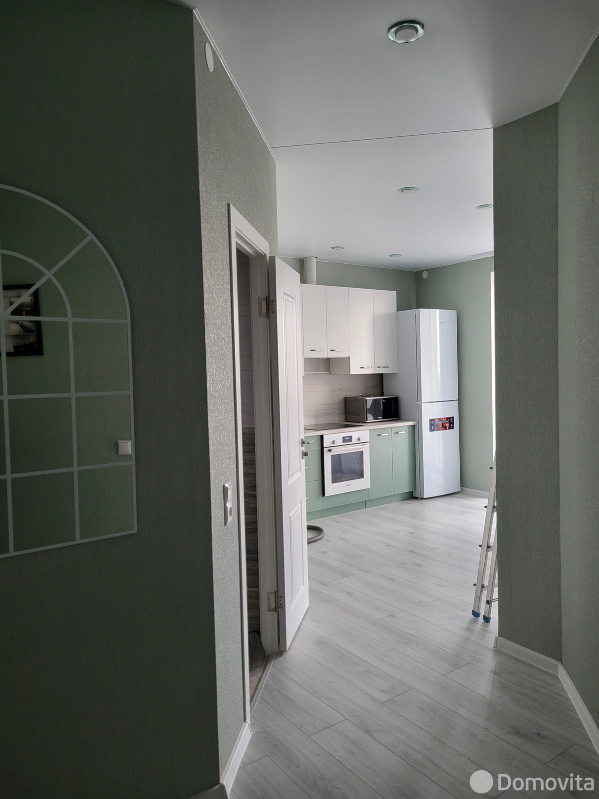Снять 2-комнатную квартиру в Минске, пр-т Дзержинского, д. 26, 520USD, код 145564 - фото 4