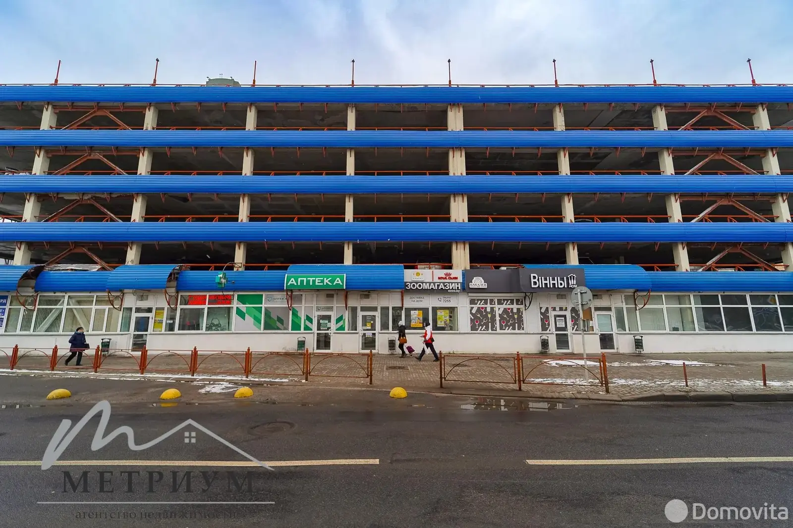 Продажа машиноместа в Минске, ул. Восточная, д. 131, код 9240 - фото 11