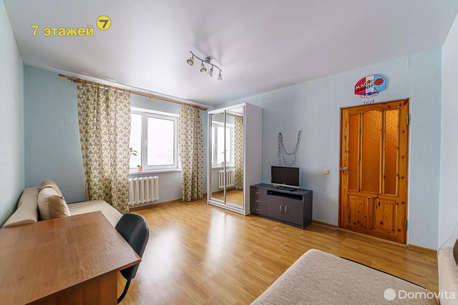 Купить 3-комнатную квартиру в Минске, ул. Филимонова, д. 55/3, 131000 USD, код: 949380 - фото 3