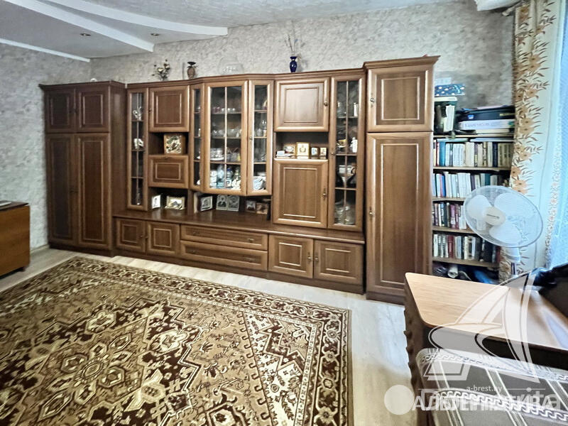 Продажа 3-комнатной квартиры в Бресте, ул. Кирова, 37000 USD, код: 1018587 - фото 3