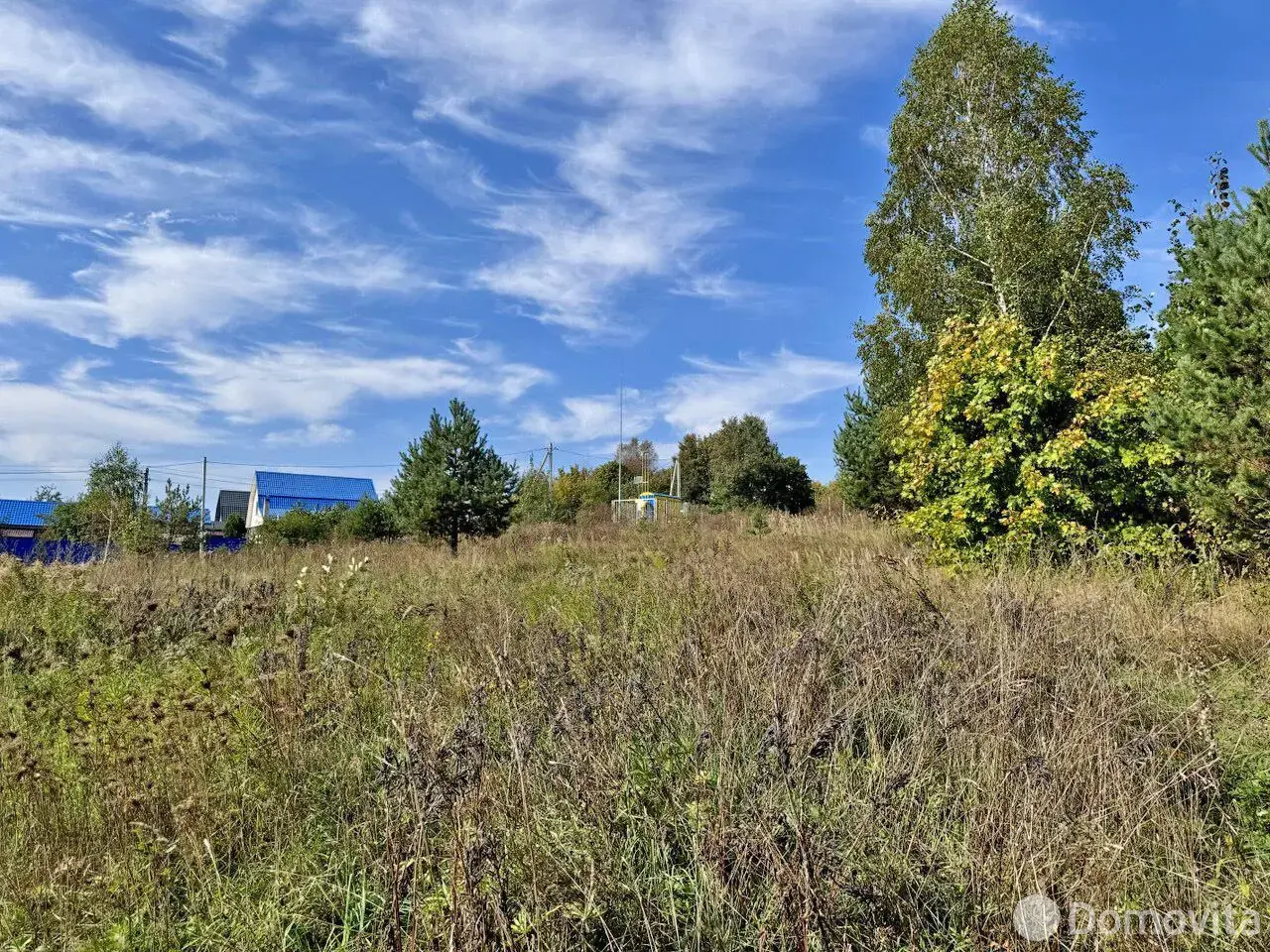 купить участок, Городище, пер. Молодежный