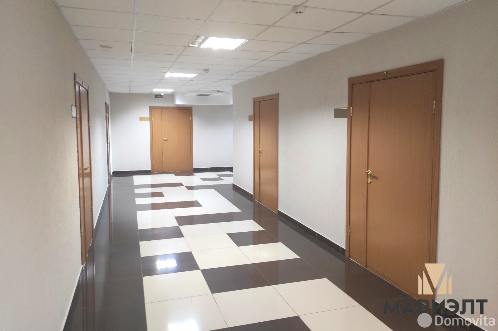 Аренда офиса на Логойский тр-т, д. 37 в Минске, 1260BYN, код 14968 - фото 22