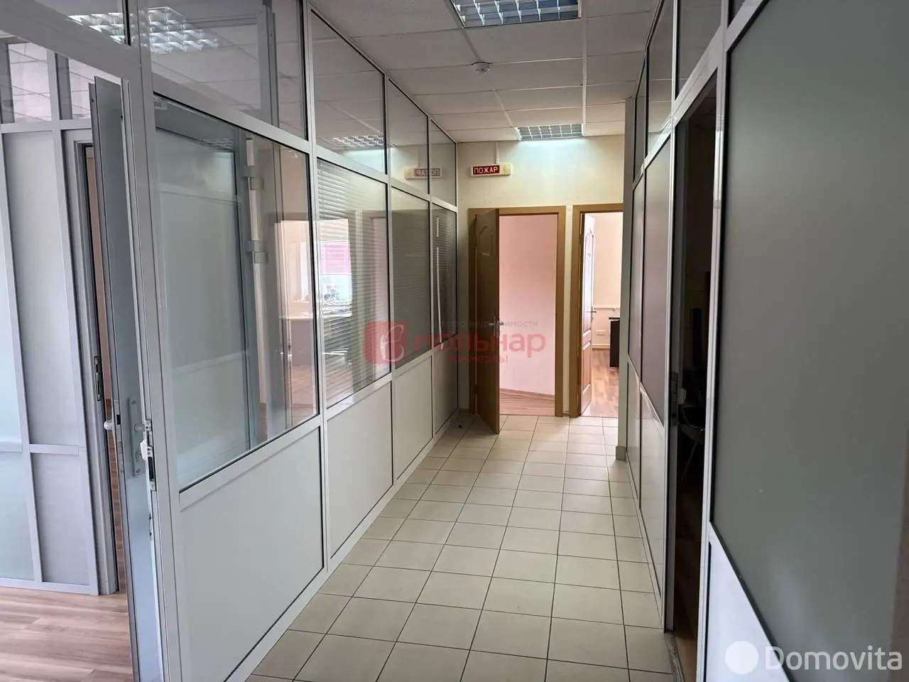 офис, Минск, пер. Козлова, д. 5А, стоимость продажи 295 941 р.