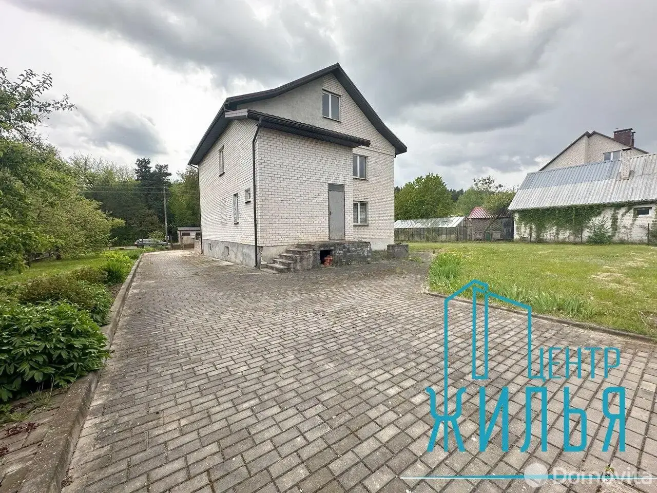 Стоимость продажи коттеджа, Гродно, ул. Вербовая, д. 13