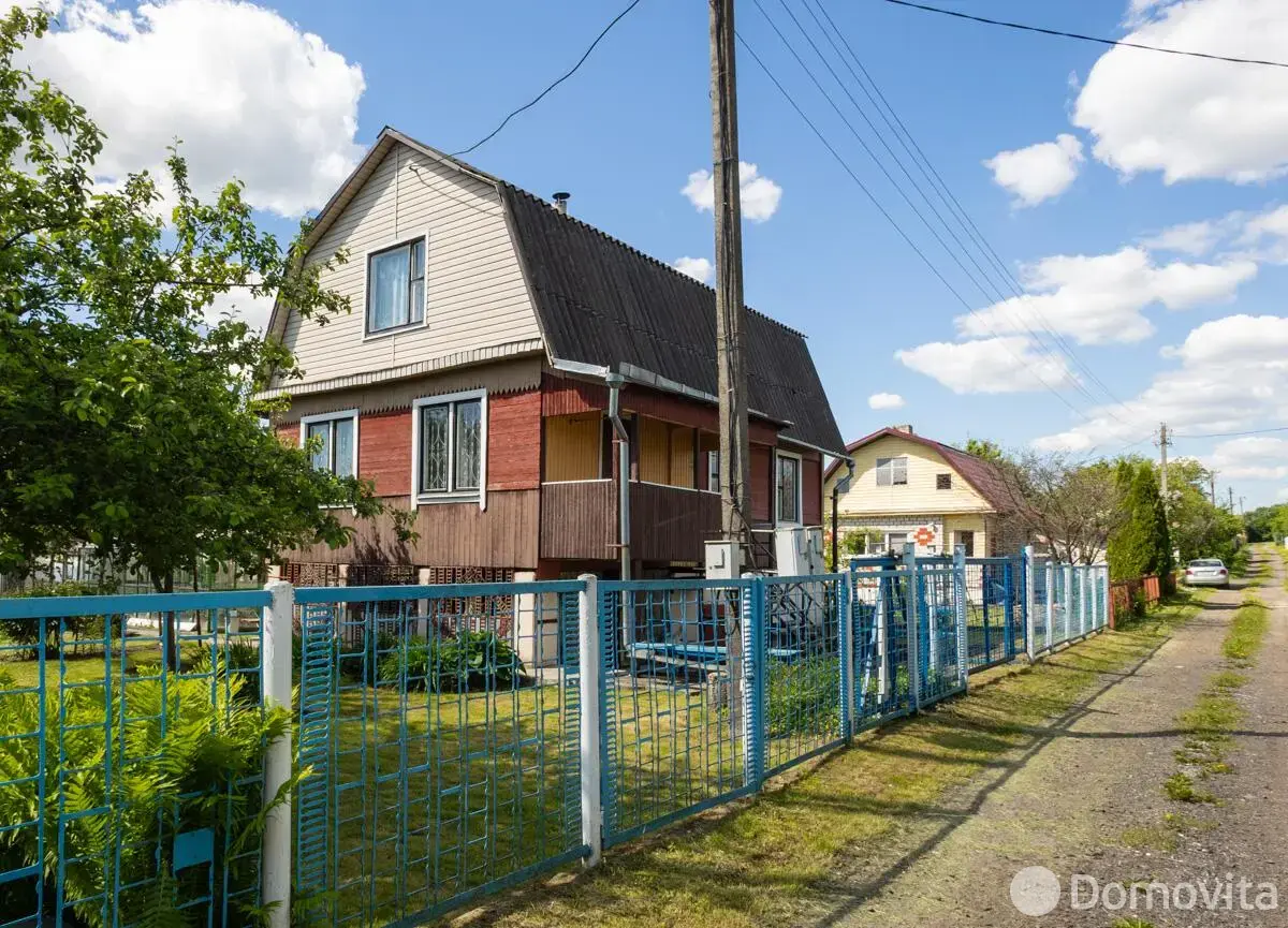 Продажа 2-этажной дачи в Курган Славы Минская область, 112800BYN, код 186062 - фото 44