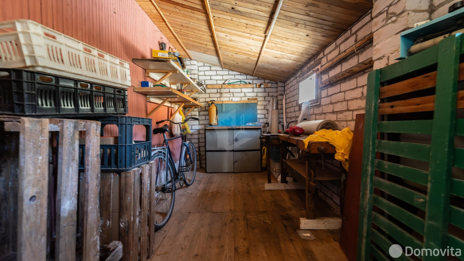 Продажа 2-этажной дачи в Минская область, 44800USD, код 185128 - фото 16