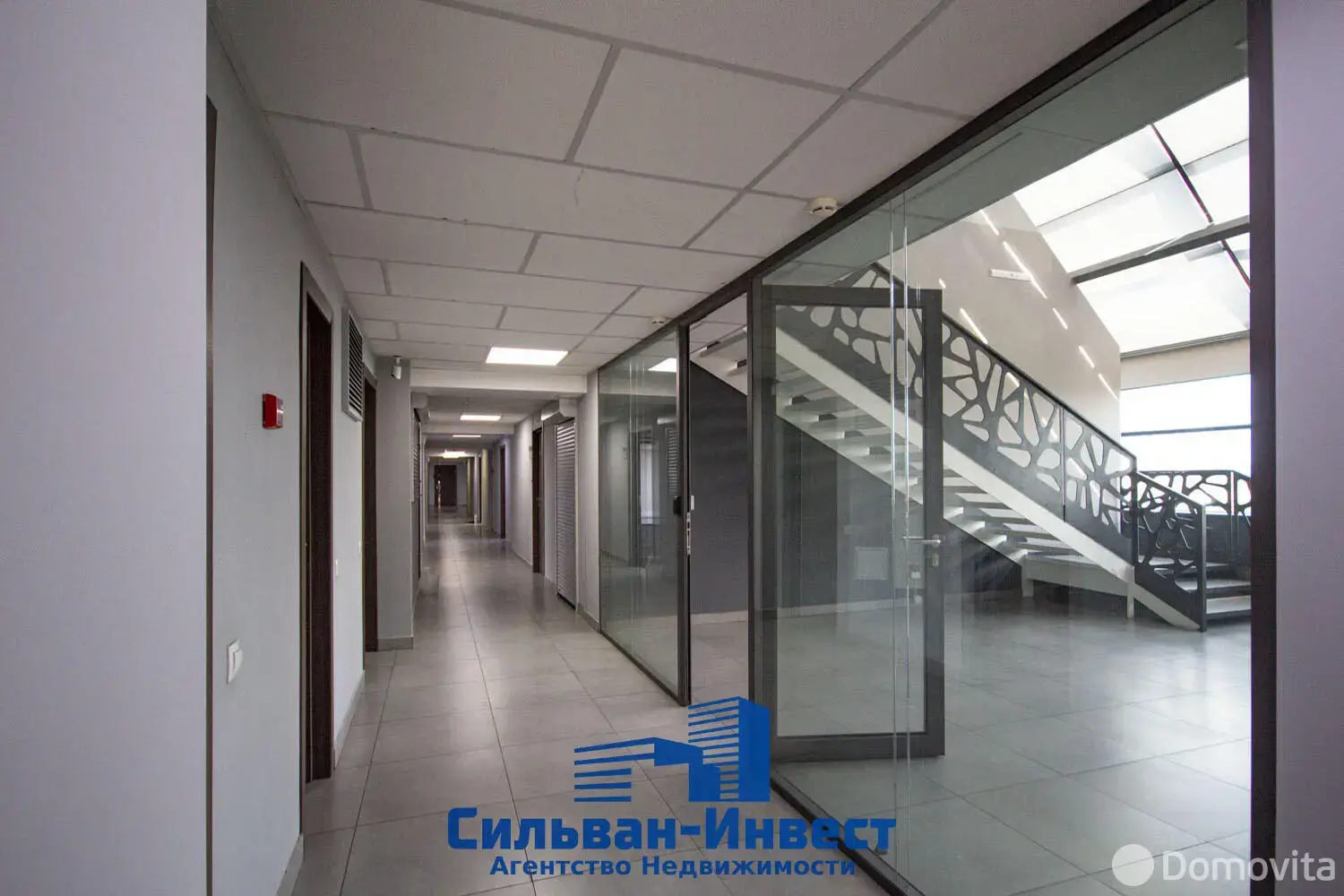 Снять офис на пер. Козлова, д. 25 в Минске, 11787EUR, код 17301 - фото 9