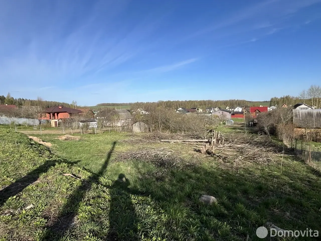 участок, ВЕРЯГИ, от собственника