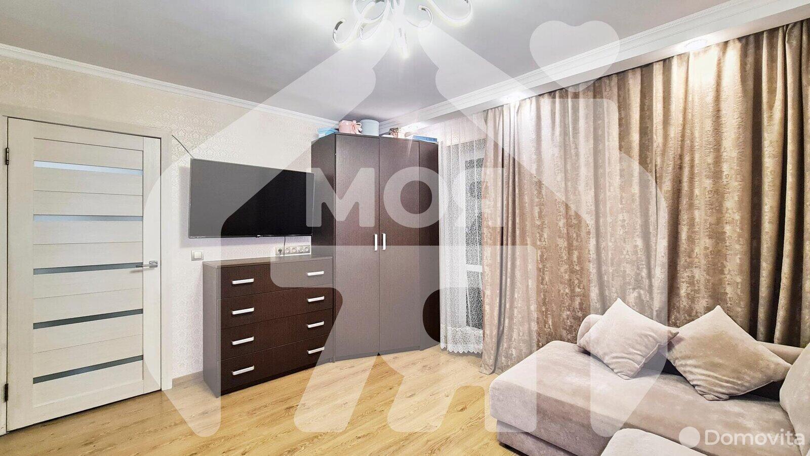 Продажа 1-комнатной квартиры в Борисове, ул. Нормандия-Неман, д. 180, 25900 USD, код: 862109 - фото 3