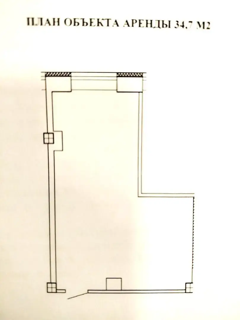 Помещение под сферу услуг в Минске, пр-т Независимости, д. 84/а, код 3733 - фото 5