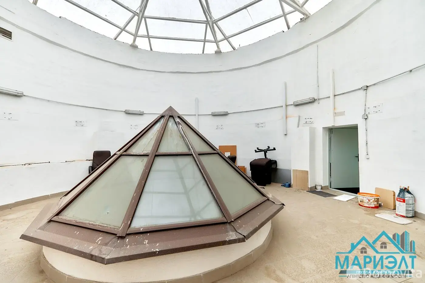 Аренда офиса на ул. Кульман, д. 9 в Минске, 7736BYN, код 16860 - фото 25