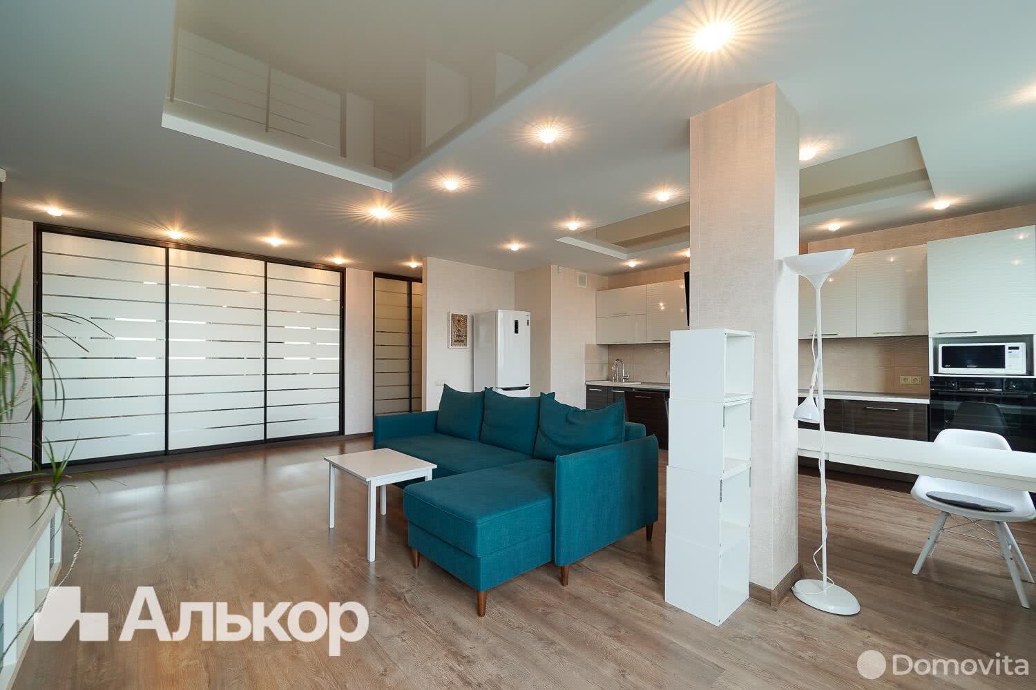 Продажа 3-комнатной квартиры в Минске, ул. Скрыганова, д. 4/д, 170000 USD, код: 1041120 - фото 4