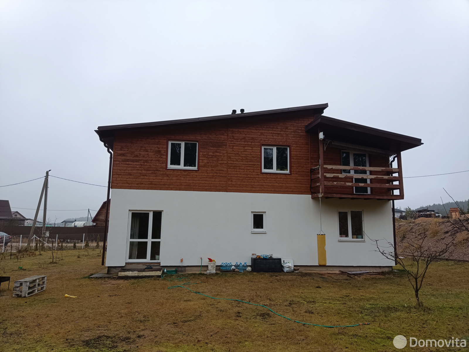 коттедж, Лесной-2,