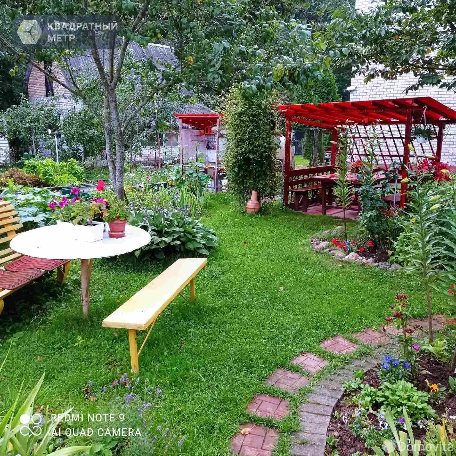 Купить 2-этажную дачу в 40 лет Октября Минская область, 39000USD, код 183719 - фото 14