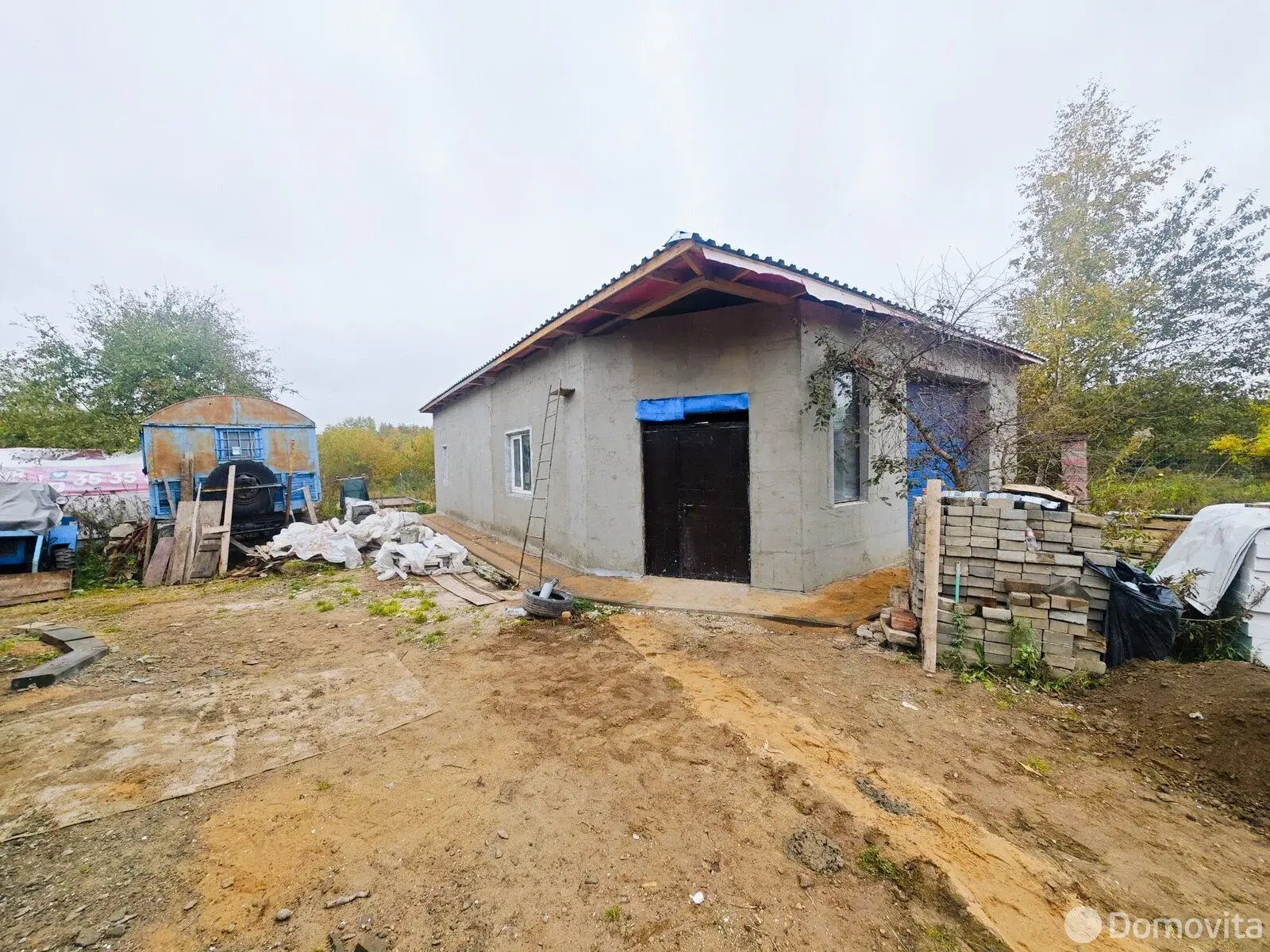 дом, Подлосье, д. 1/В 