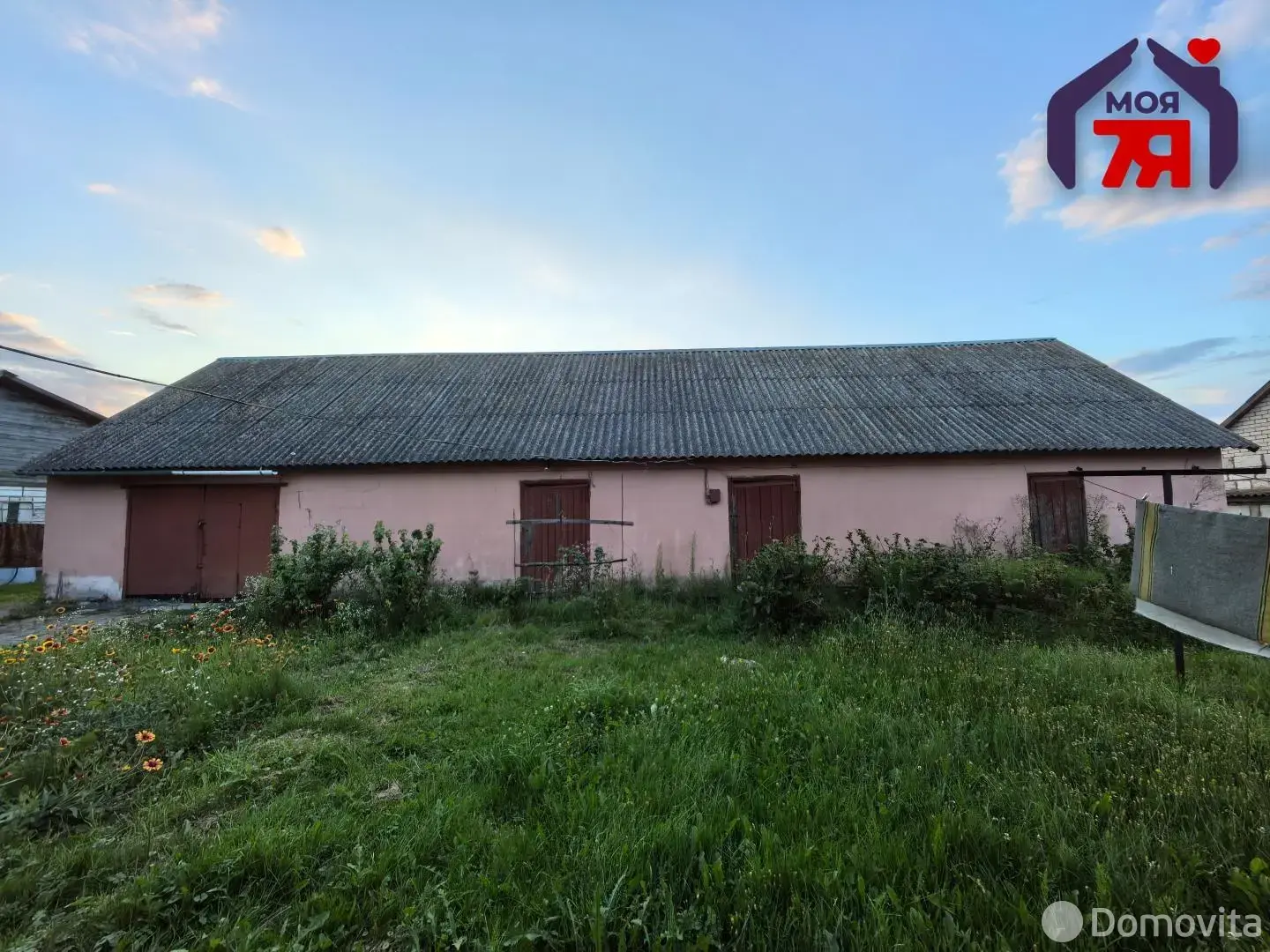 дом, Заполье, ул. Макара Вечера, стоимость продажи 197 792 р.