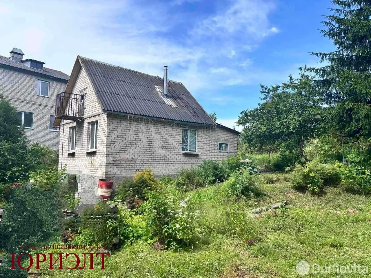 дача, Витебск, ул. Новоулановская