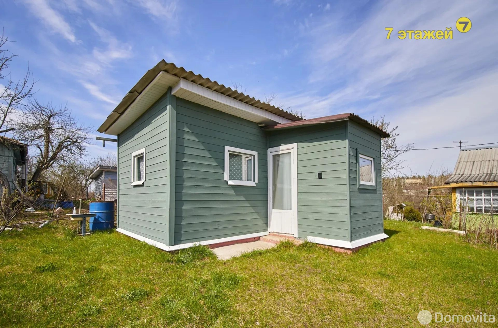 дача, Юбилейное-68, 