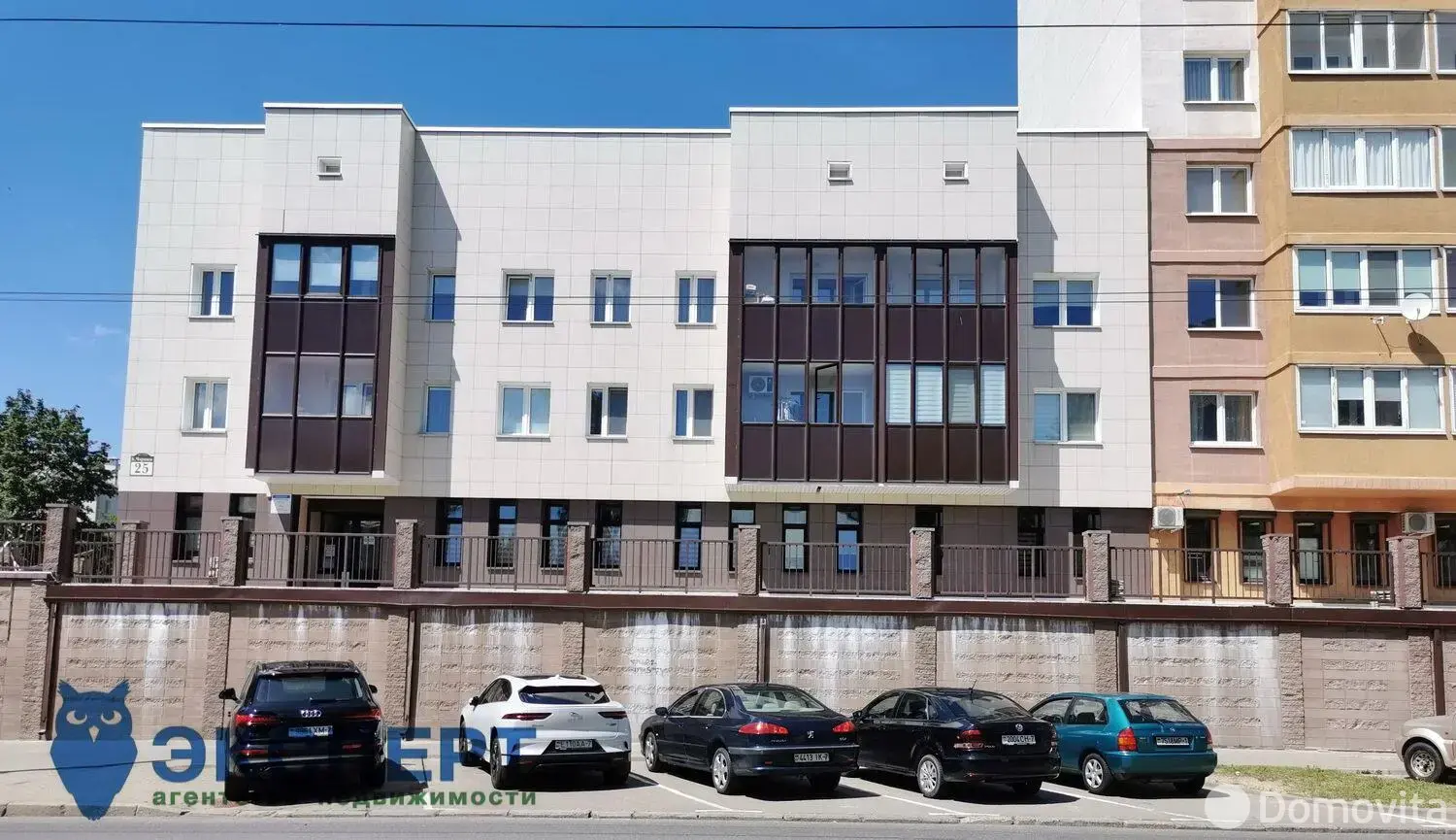 Купить офис на ул. Кузьмы Чорного, д. 25 в Минске, 359260USD, код 8357 - фото 23