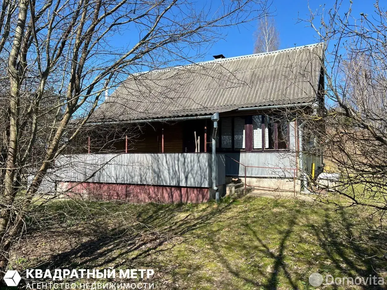 коттедж, Домашаны, ул. Цветочная