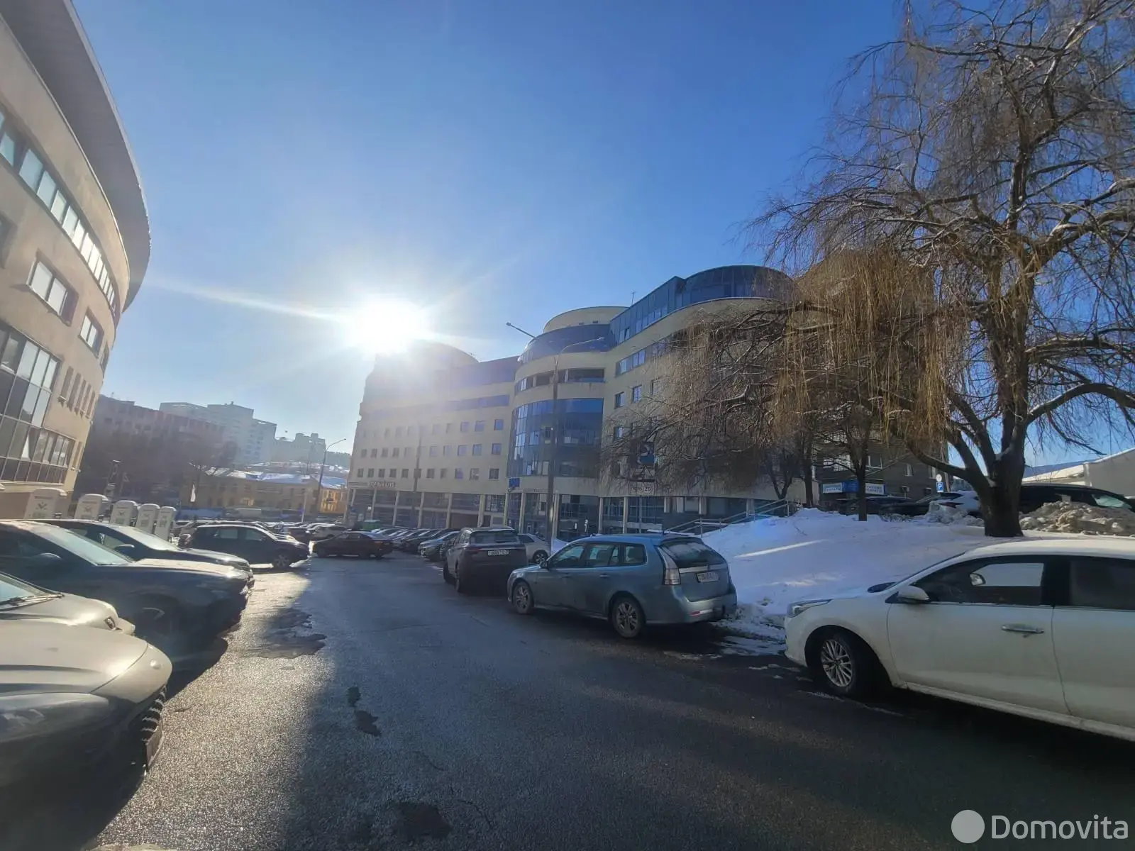 офис, Минск, ул. Немига, д. 40 в Московском районе