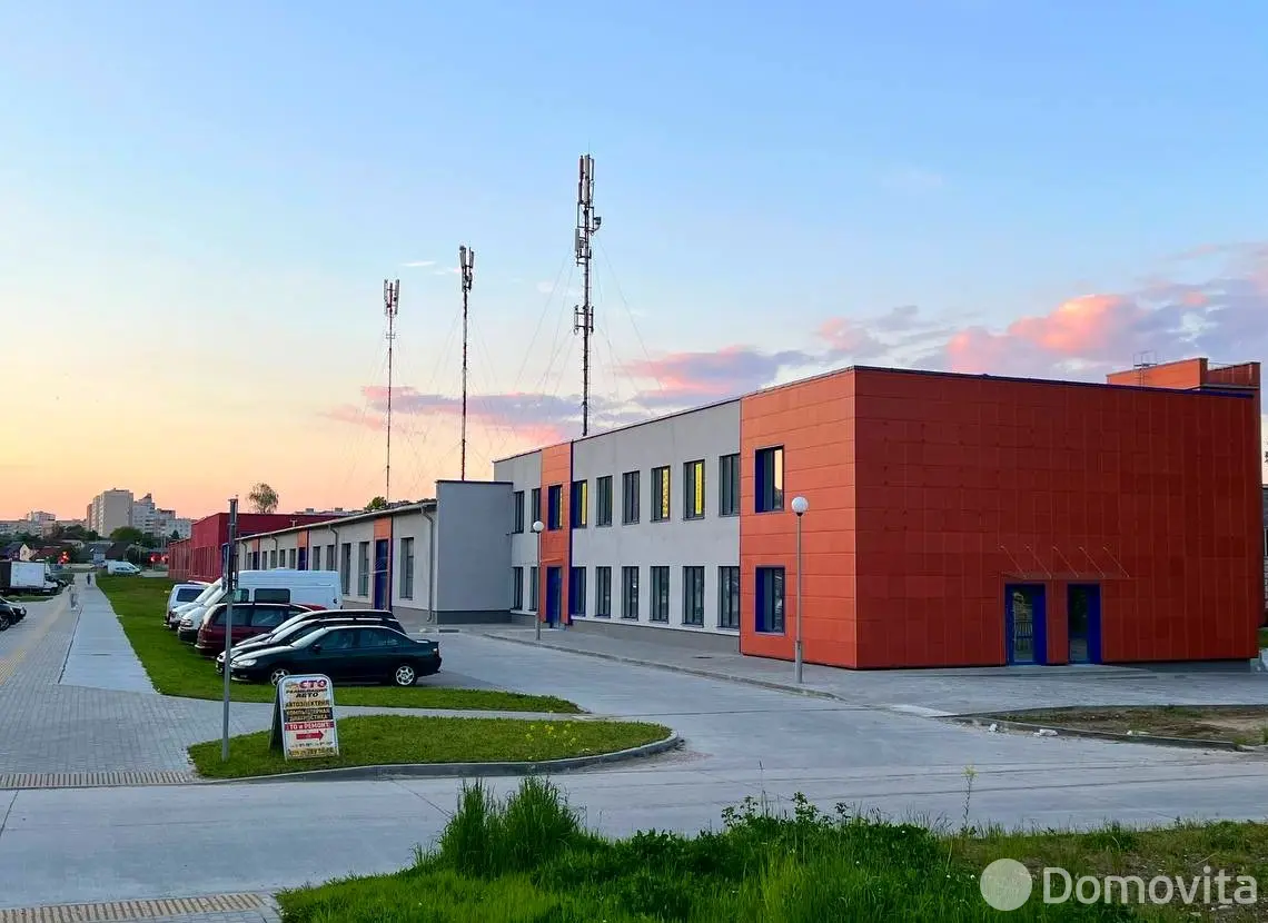 Снять торговое помещение на ул. Богуцкого, д. 5 в Гродно, 300BYN, код 968718 - фото 1