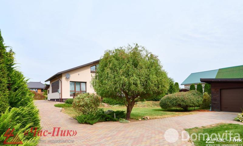 Продажа 1-этажной дачи в Острошицах Минская область, 245000USD, код 180054 - фото 27