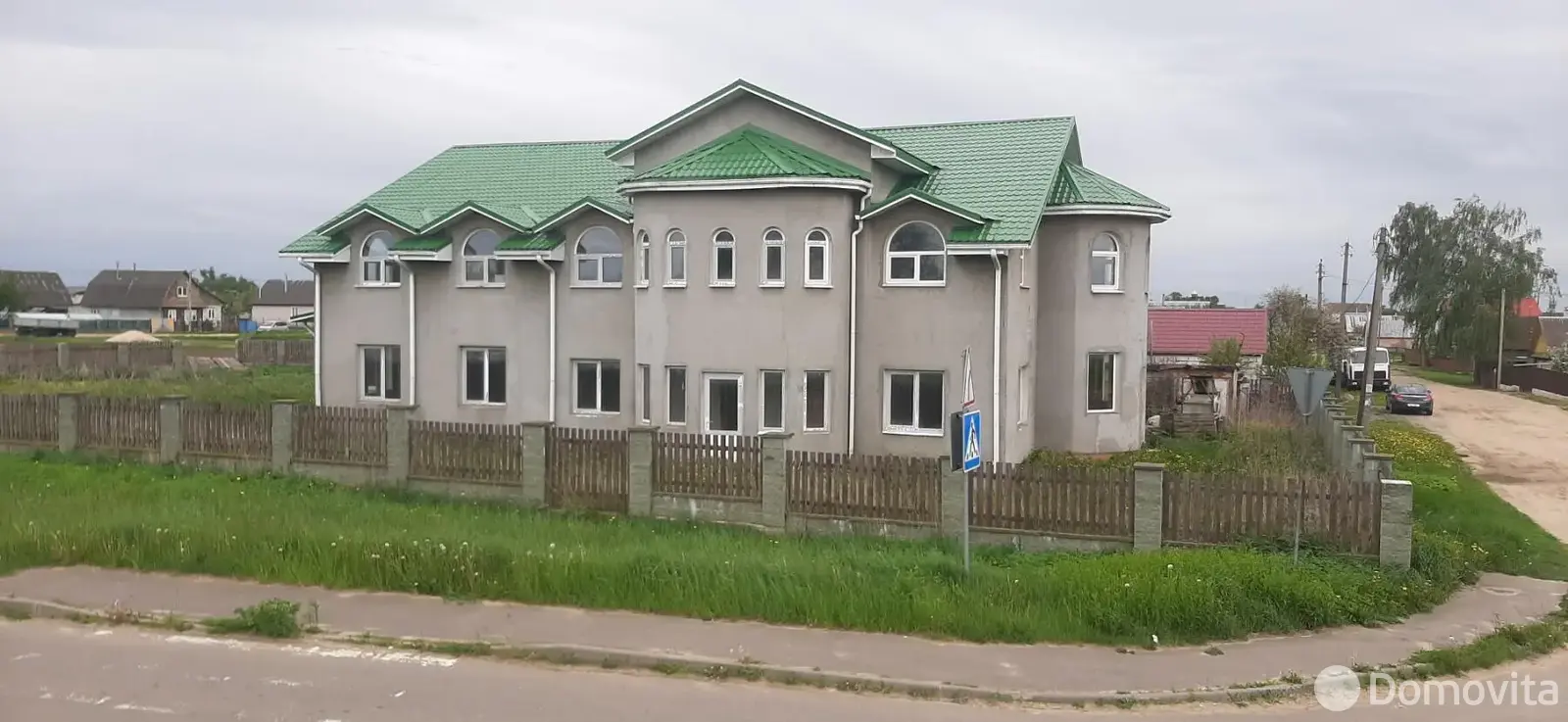 дом, Корзуны, 