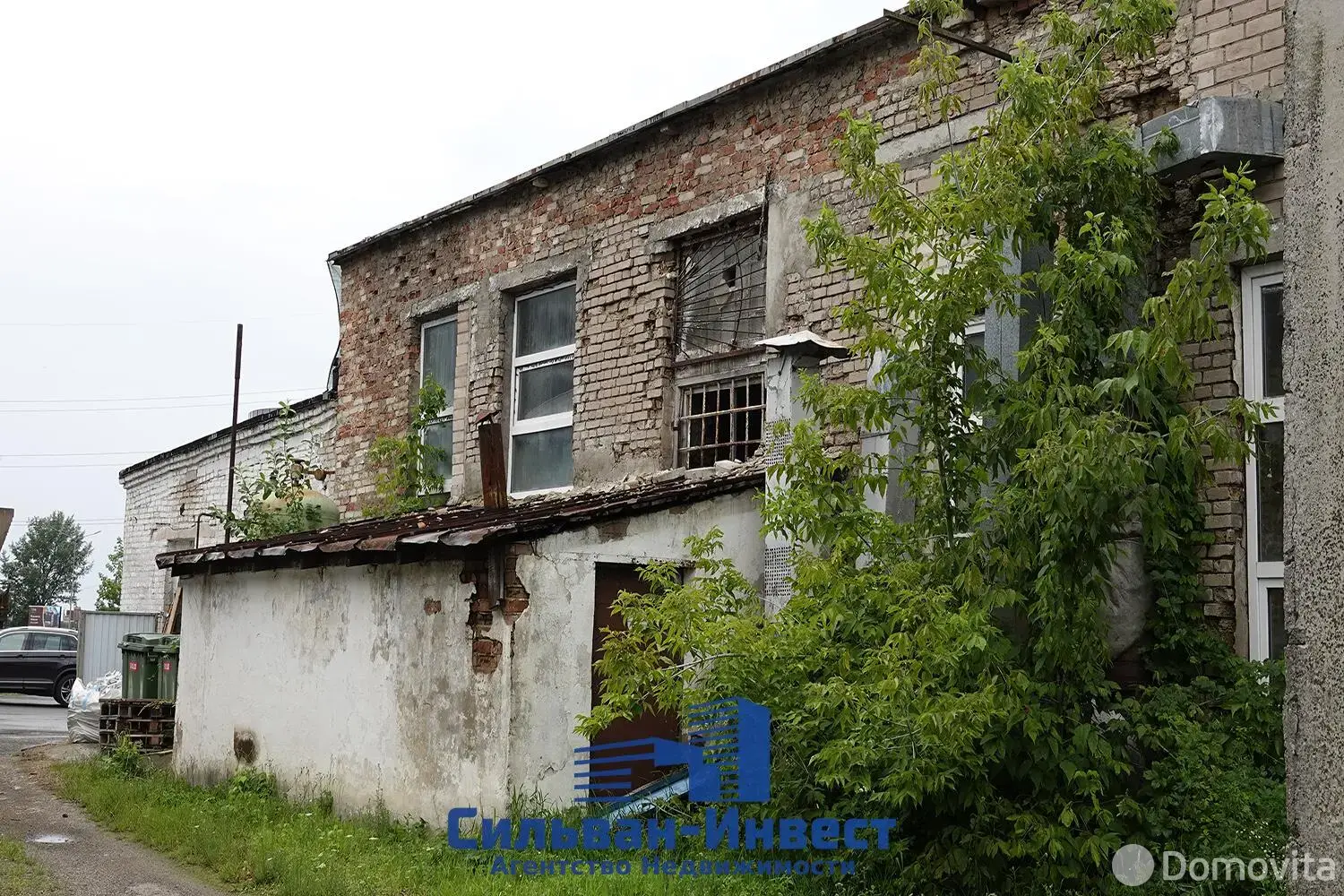 Купить складское помещение на ул. Пролетарская, д. 26 в Барановичах - фото 24