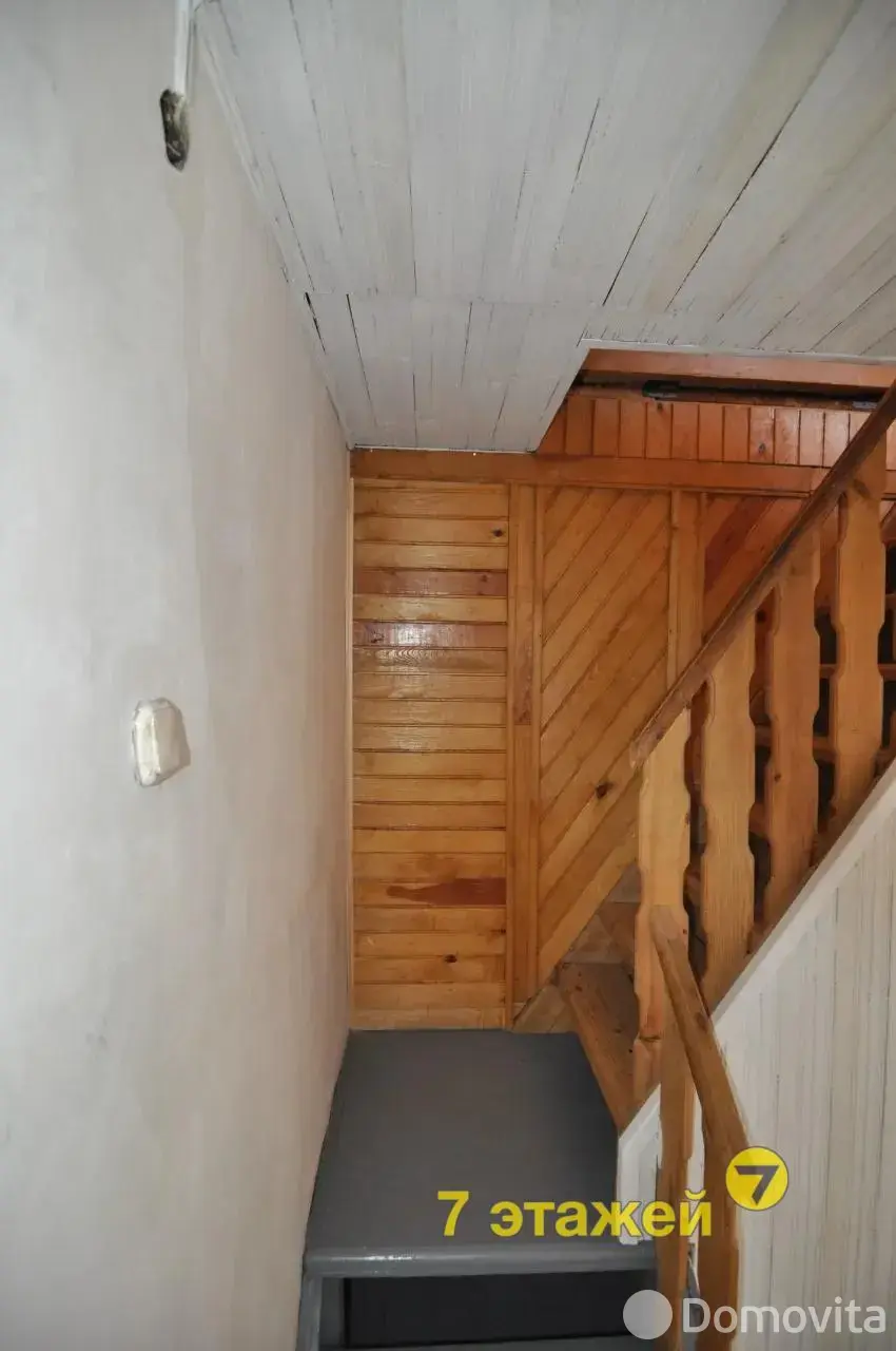 Купить 2-этажную дачу в АВТОПИЛОТ Молодечненского района Минская область, 19799USD, код 182409 - фото 11