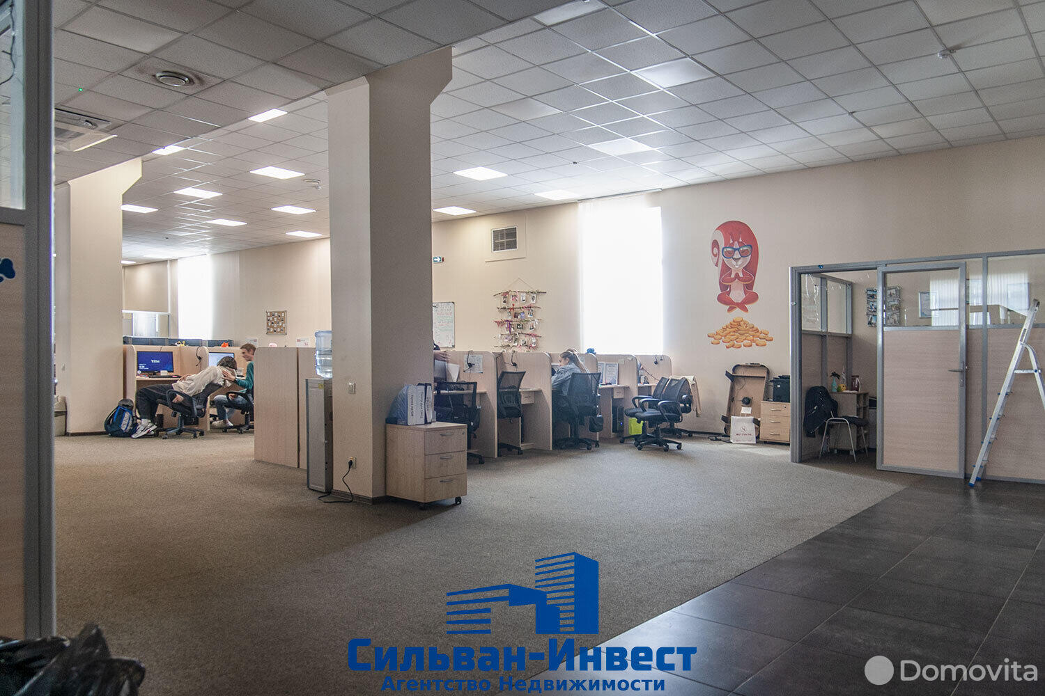 Купить офис на ул. Старовиленская, д. 100/2 в Минске, 1702440EUR, код 6497 - фото 20