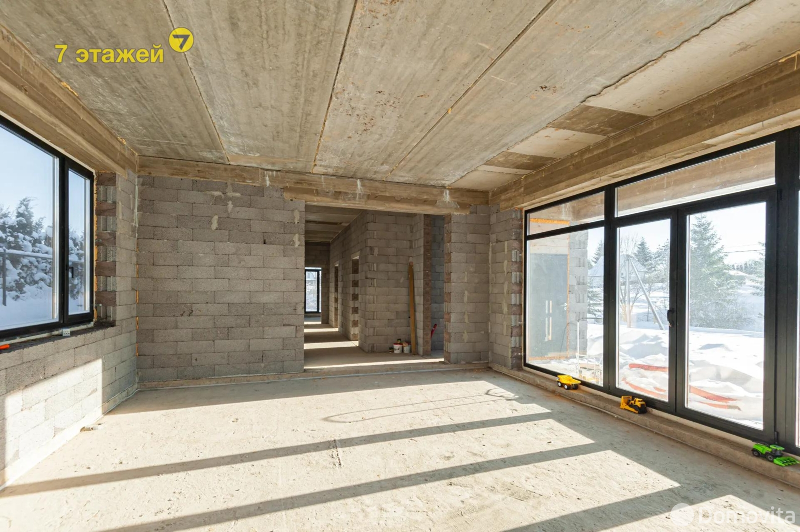 дом, Перхурово-2, 