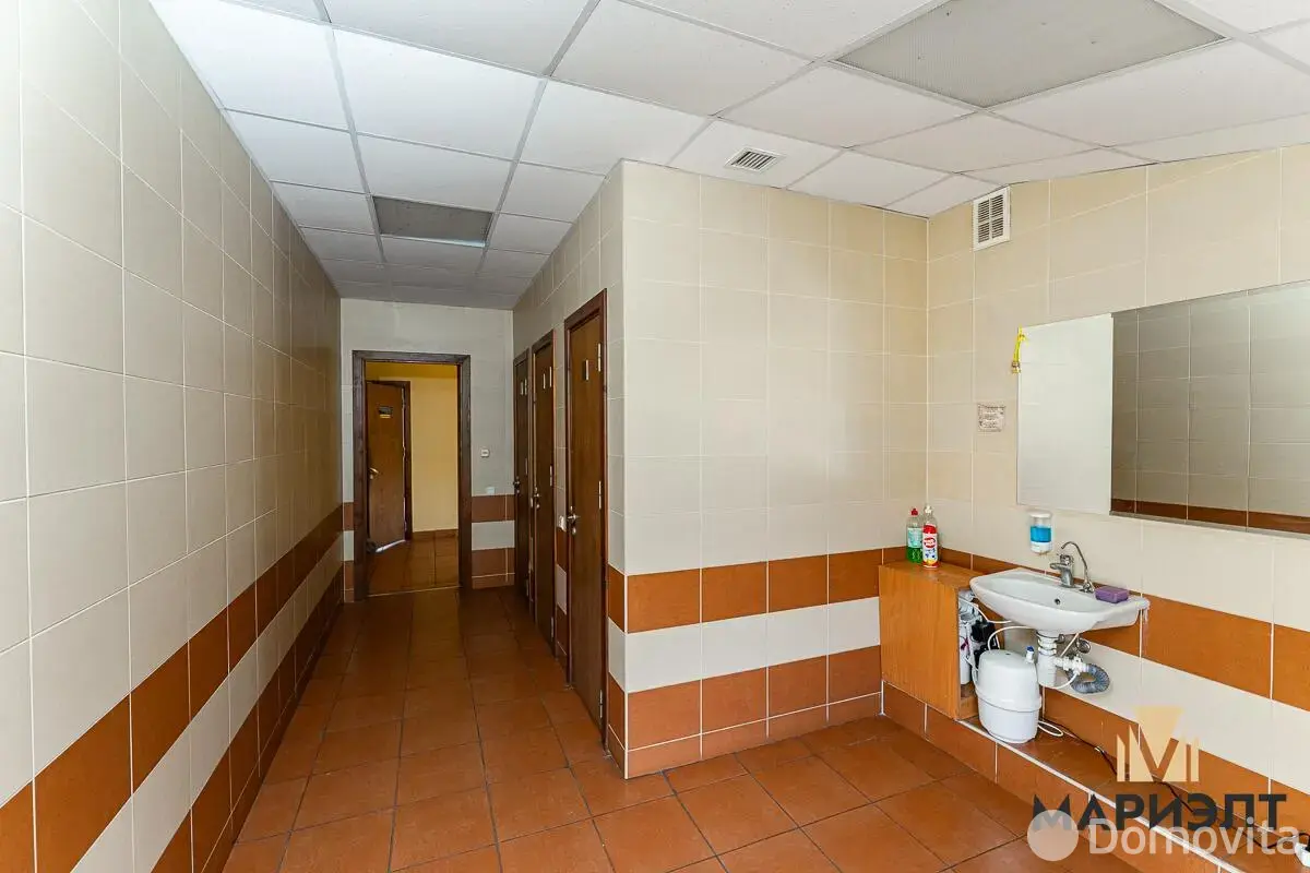 Аренда офиса на пер. Липковский, д. 34 в Минске, 372USD, код 14570 - фото 14