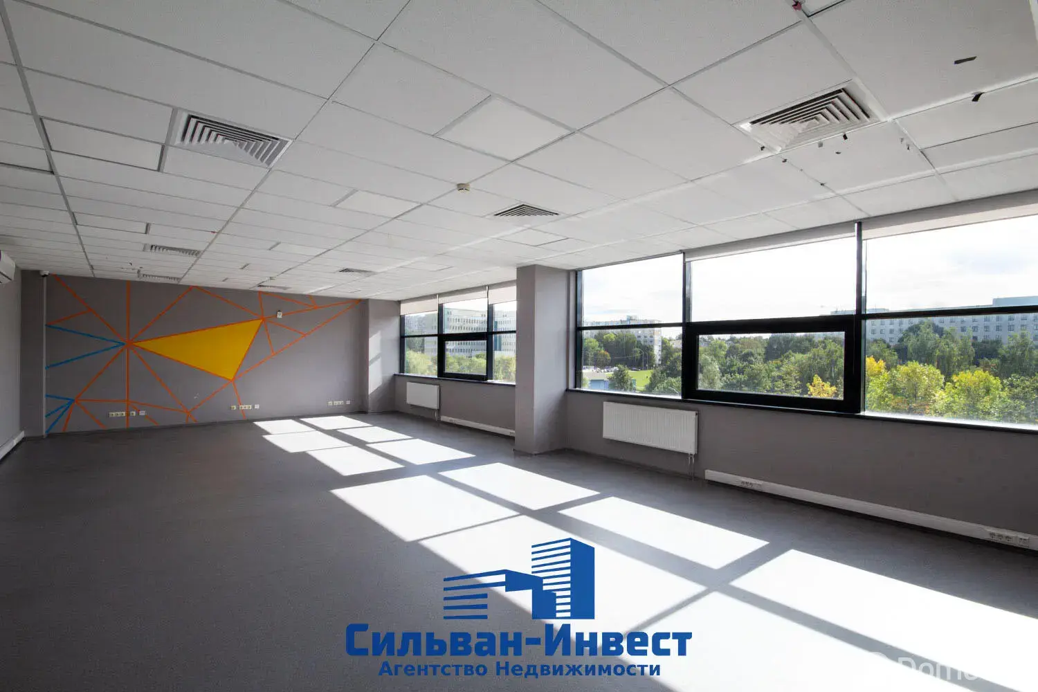 Аренда офиса на пер. Козлова, д. 25 в Минске, 13233EUR, код 17411 - фото 15
