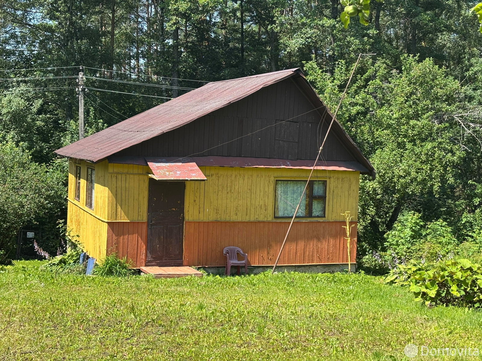 дача, МЕДТЕХНИК, 