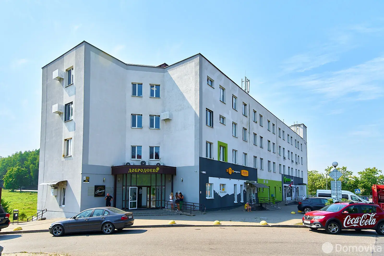 Купить офис на ул. Ратомская, д. 1Б в Тарасово, 1105850BYN, код 10648 - фото 17