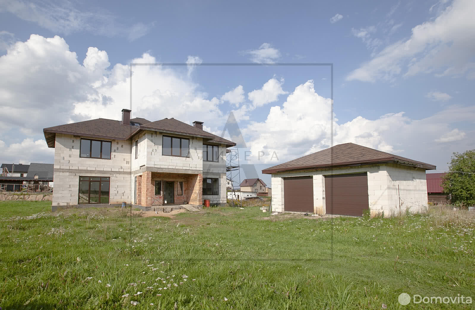 дом, Гатово, , стоимость продажи 340 690 р.