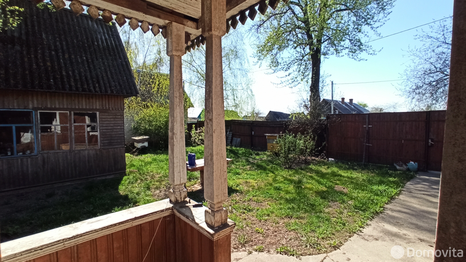 коттедж, Лучин, 