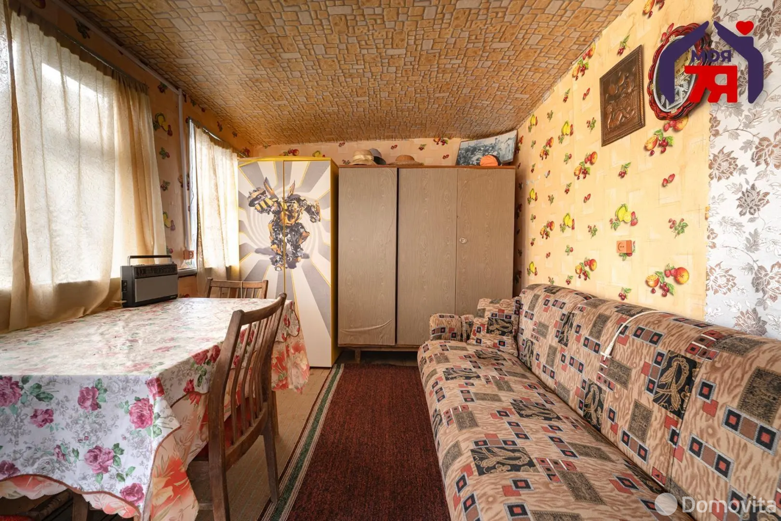 Продажа 1-этажной дачи в Трактор-Колоницы Минская область, 16000USD, код 185635 - фото 13