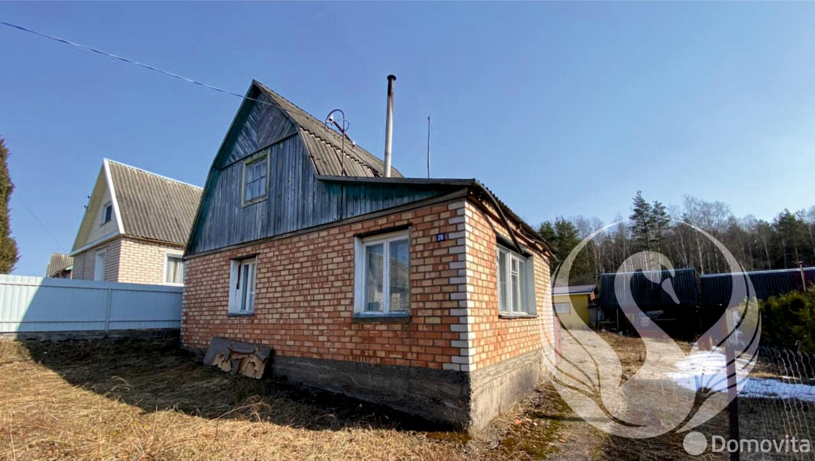 продажа дачи, Красный Октябрь, д. 26