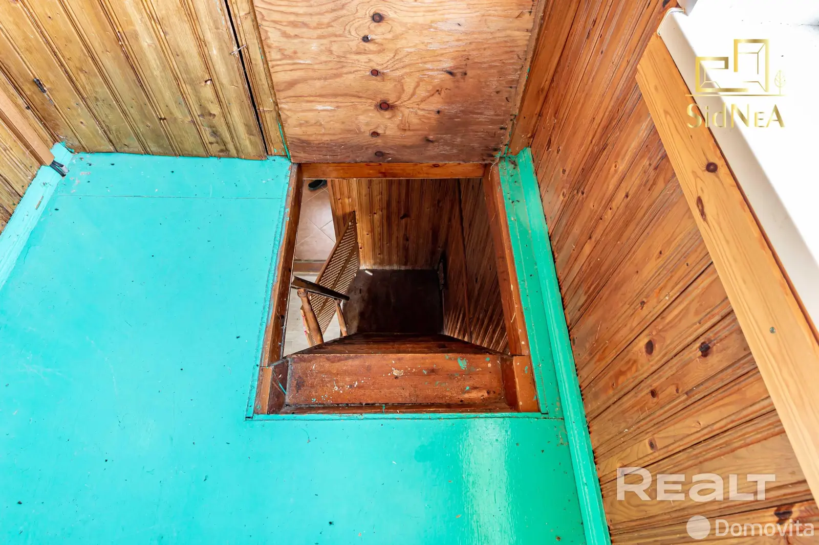 Купить 2-этажную дачу в Лукоморье Минская область, 15300USD, код 184636 - фото 27