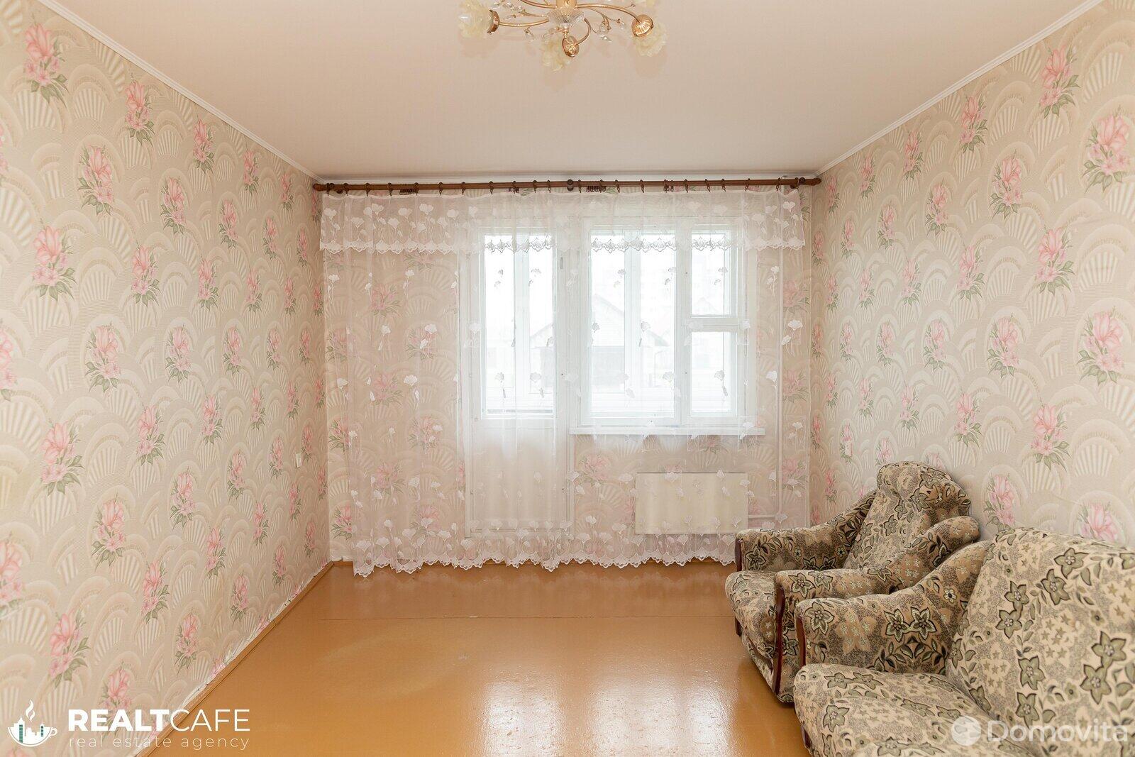 Купить 3-комнатную квартиру в Лиде, ул. Тухачевского, д. 39, 38900 USD, код: 890630 - фото 1